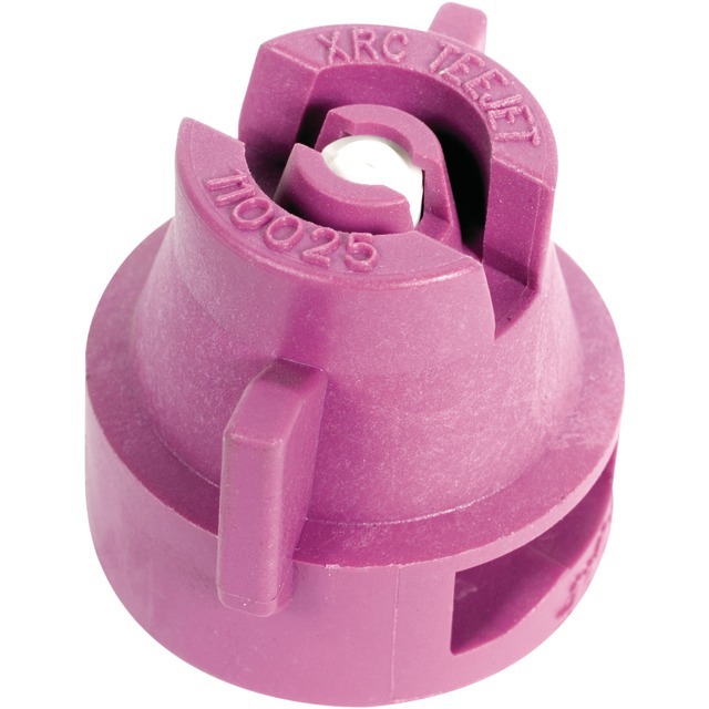 Buse Teejet JET Plat XRC 110 025 VK Violet Ceramique référence fournisseur 247234